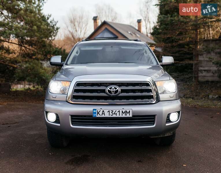 Toyota Sequoia 2016 Toyota Sequoia 2016