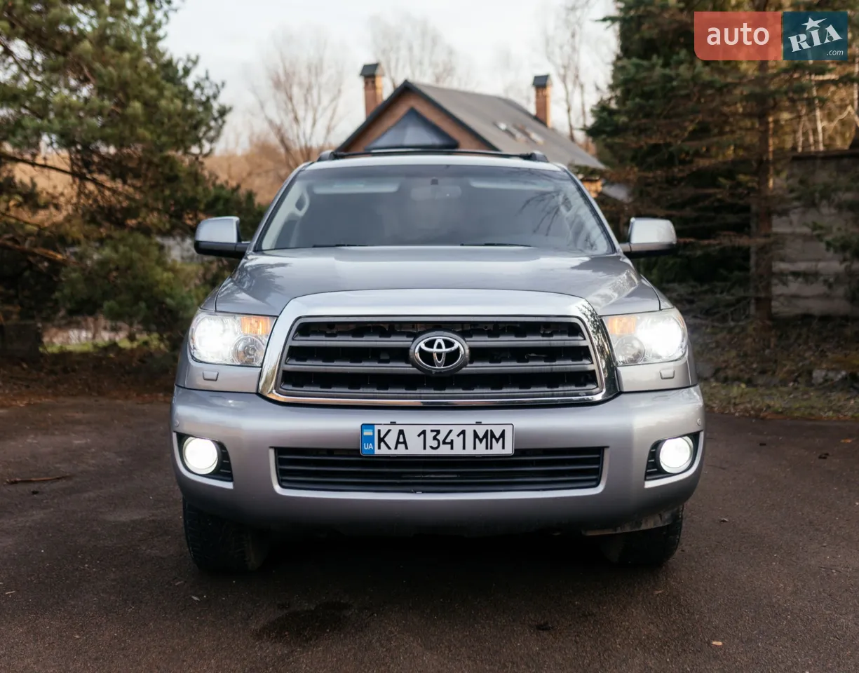 2017 Toyota Sequoia - мініатюра 66