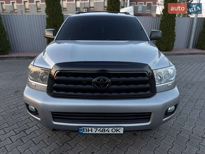 Внедорожник / Кроссовер Toyota Sequoia 2008 в Одессе фото 7 Внедорожник / Кроссовер Toyota Sequoia 2008 в Одессе