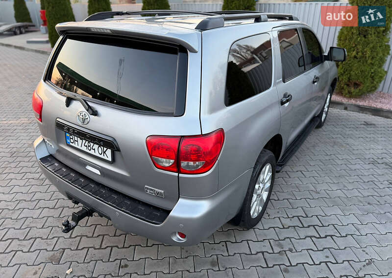 Внедорожник / Кроссовер Toyota Sequoia 2008 в Одессе фото 19 Внедорожник / Кроссовер Toyota Sequoia 2008 в Одессе
