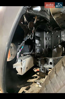 Внедорожник / Кроссовер Toyota Sequoia 2016 в Черкассах