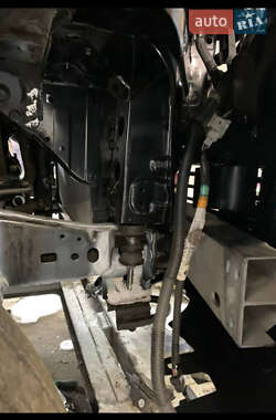 Внедорожник / Кроссовер Toyota Sequoia 2016 в Черкассах