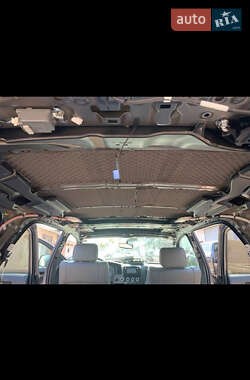 Внедорожник / Кроссовер Toyota Sequoia 2016 в Черкассах