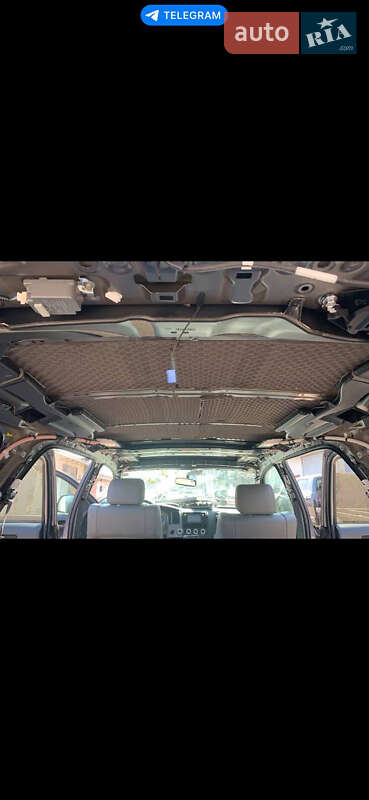 Внедорожник / Кроссовер Toyota Sequoia 2016 в Черкассах