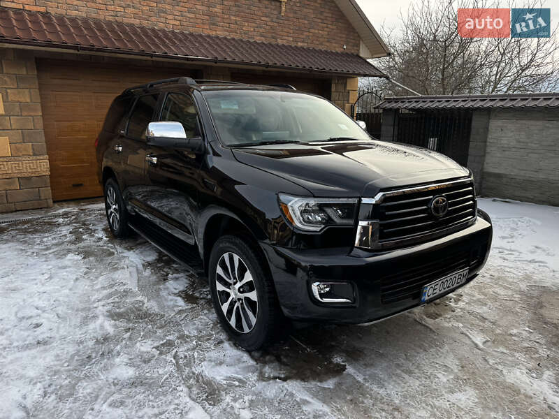 Toyota Sequoia 2008 Toyota Sequoia 2008