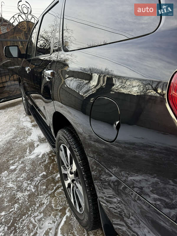 Внедорожник / Кроссовер Toyota Sequoia 2008 в Черновцах фото 10 Внедорожник / Кроссовер Toyota Sequoia 2008 в Черновцах