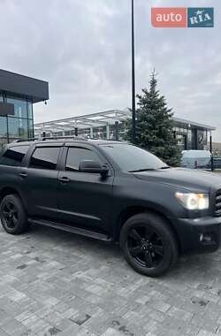 Внедорожник / Кроссовер Toyota Sequoia 2008 в Днепре