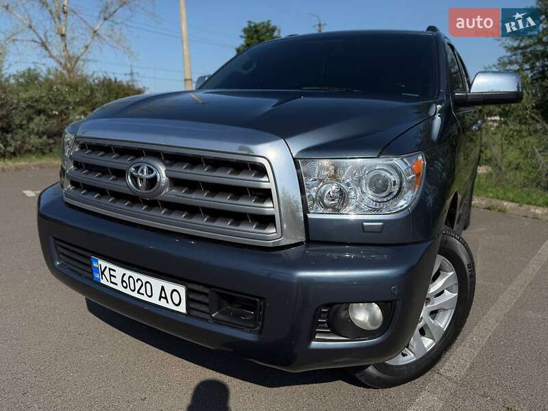 Toyota Sequoia 2010 Toyota Sequoia 2010