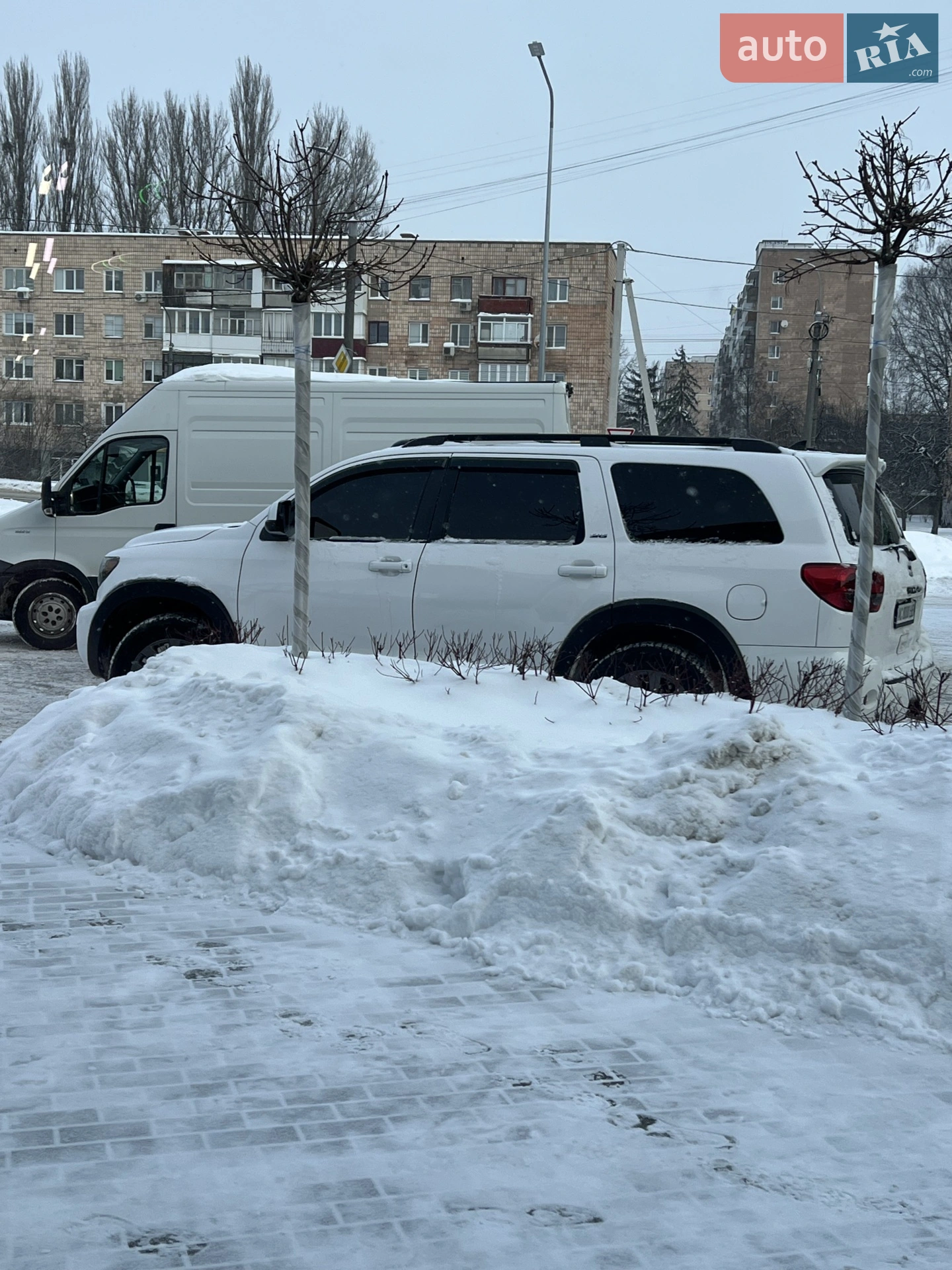 2013 Toyota Sequoia - мініатюра 7
