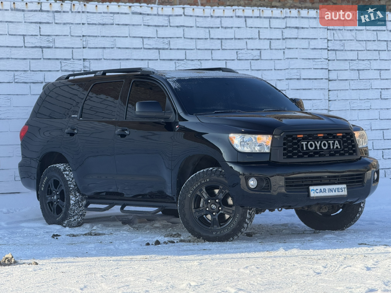 2014 Toyota Sequoia - мініатюра 6