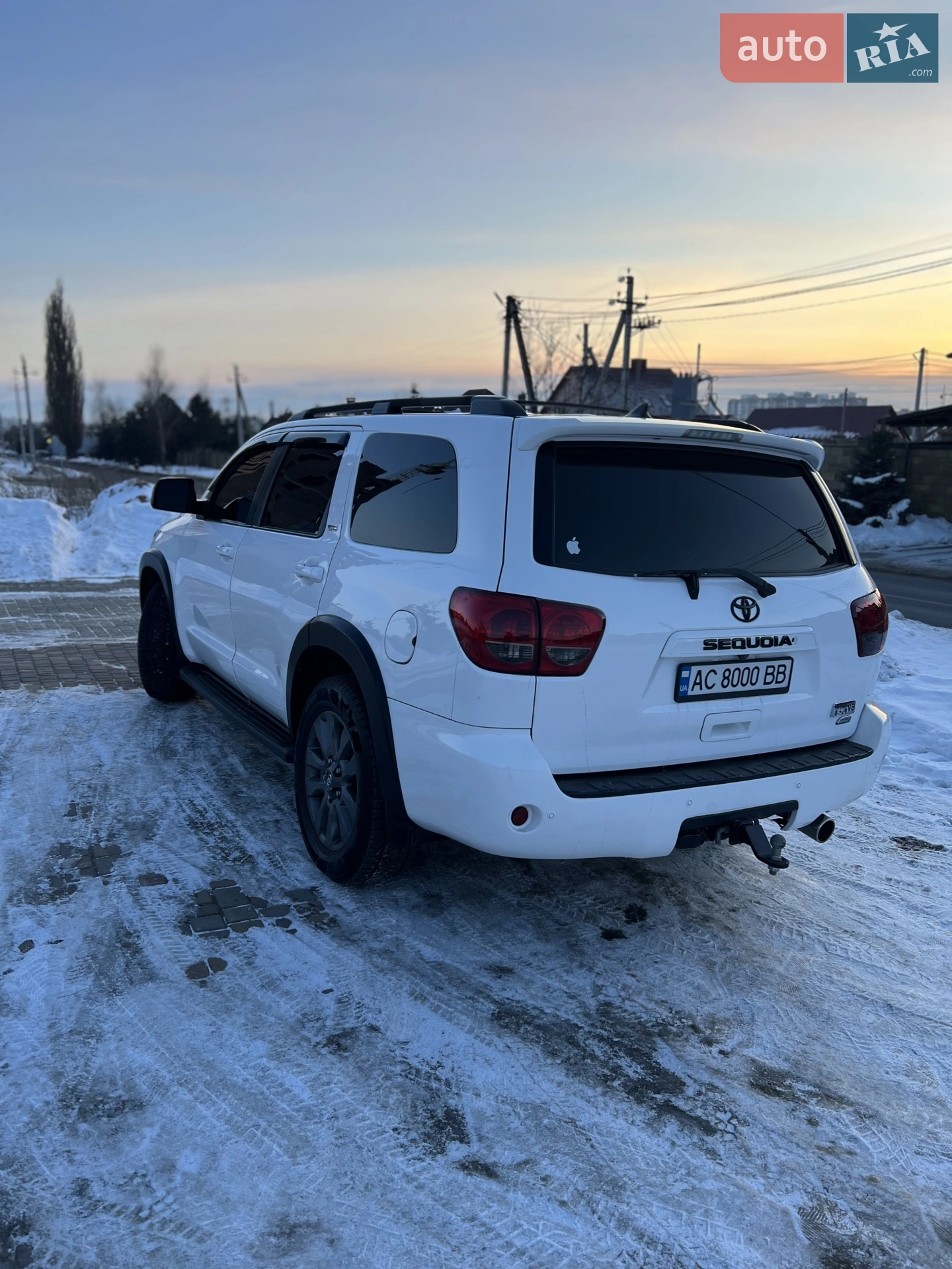 2013 Toyota Sequoia - мініатюра 34