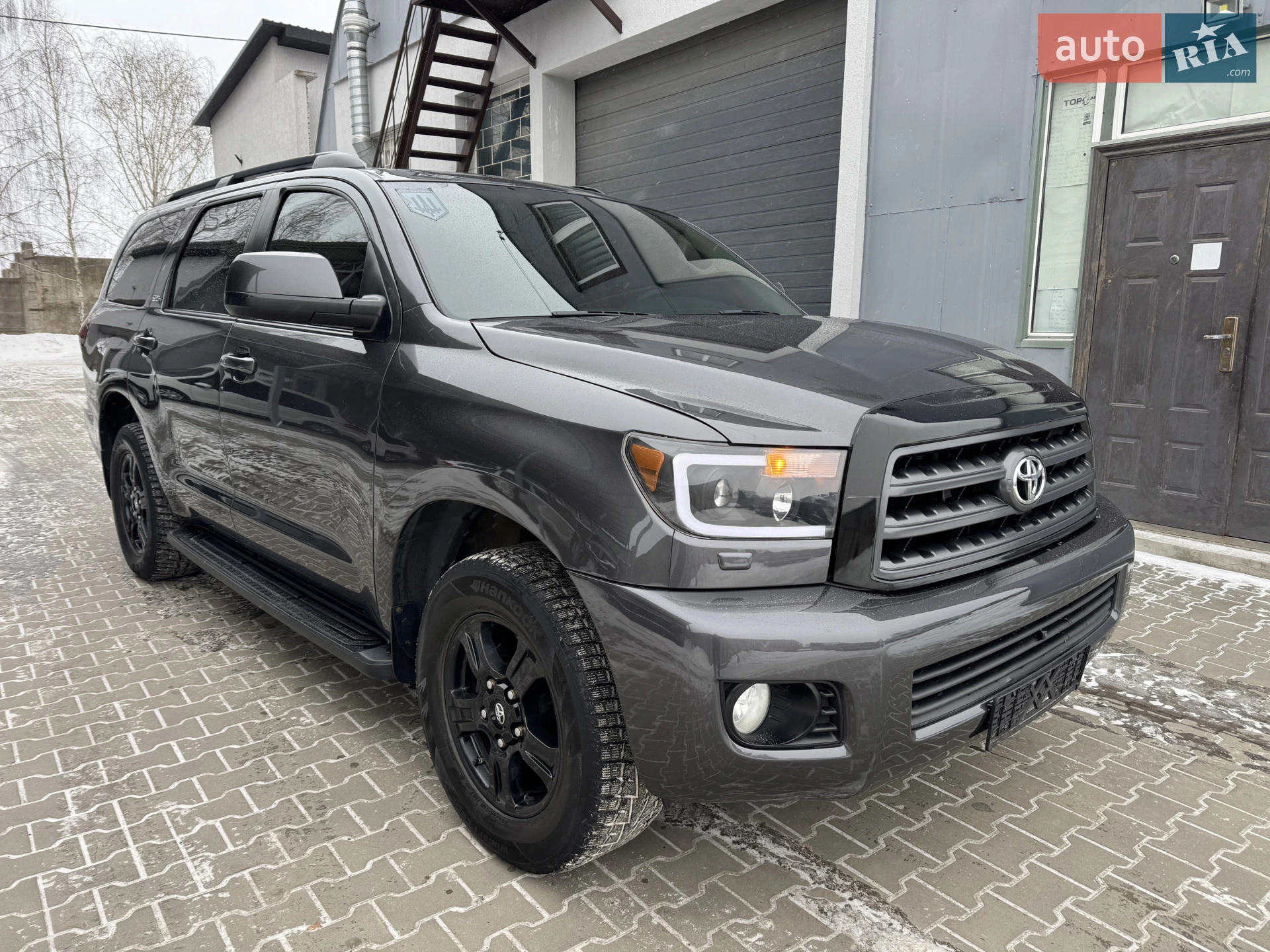 2013 Toyota Sequoia - мініатюра 10