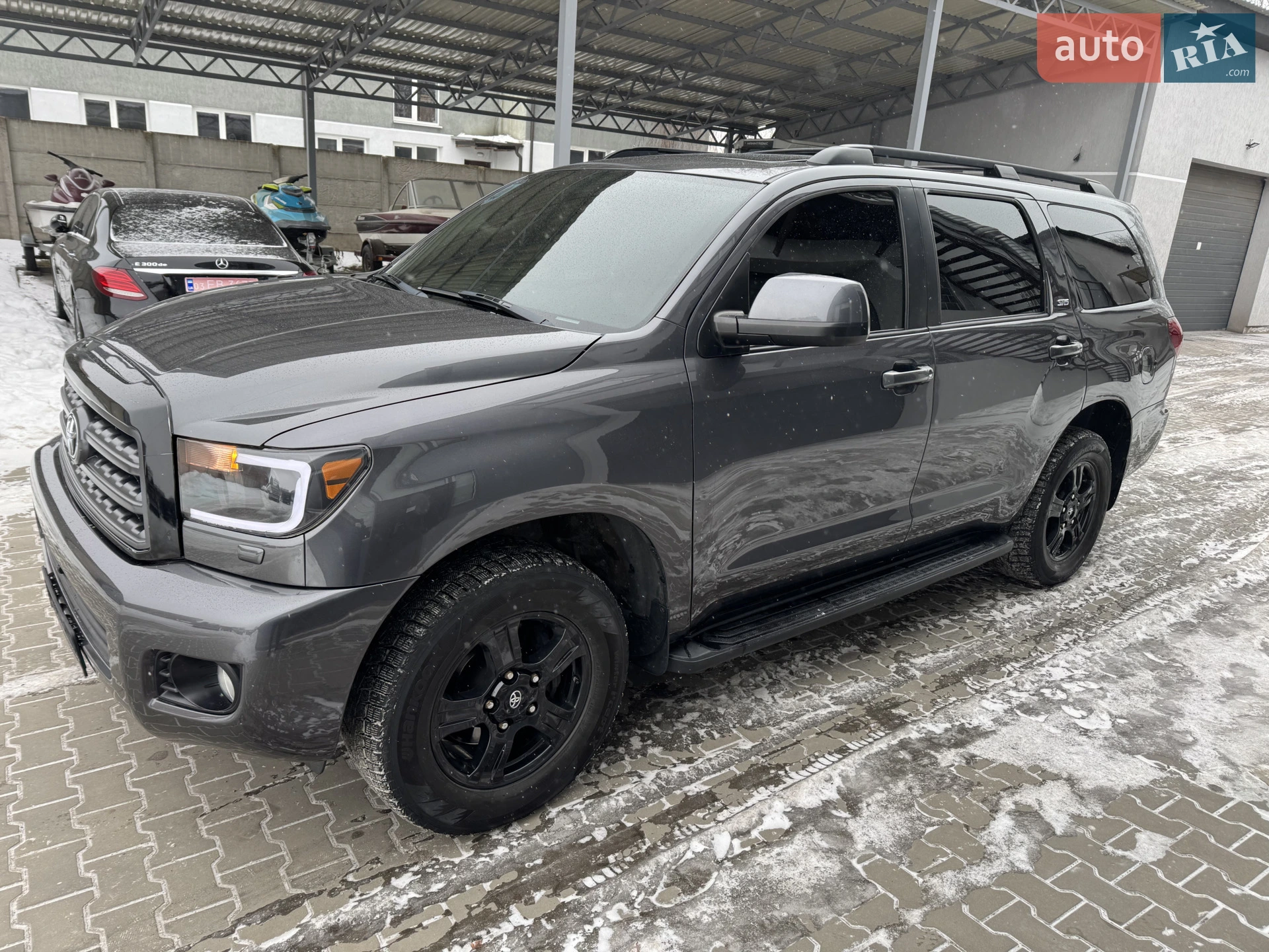 2013 Toyota Sequoia - мініатюра 11