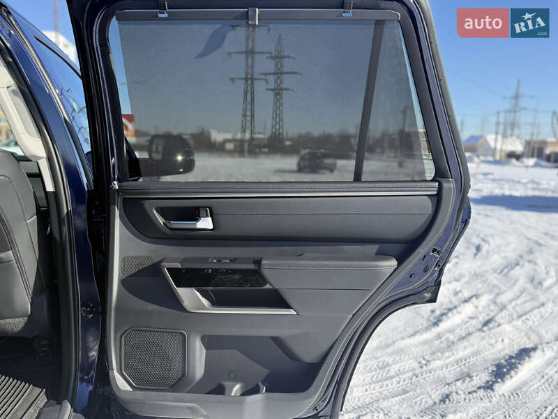 Внедорожник / Кроссовер Toyota Sequoia 2024 в Ирпене