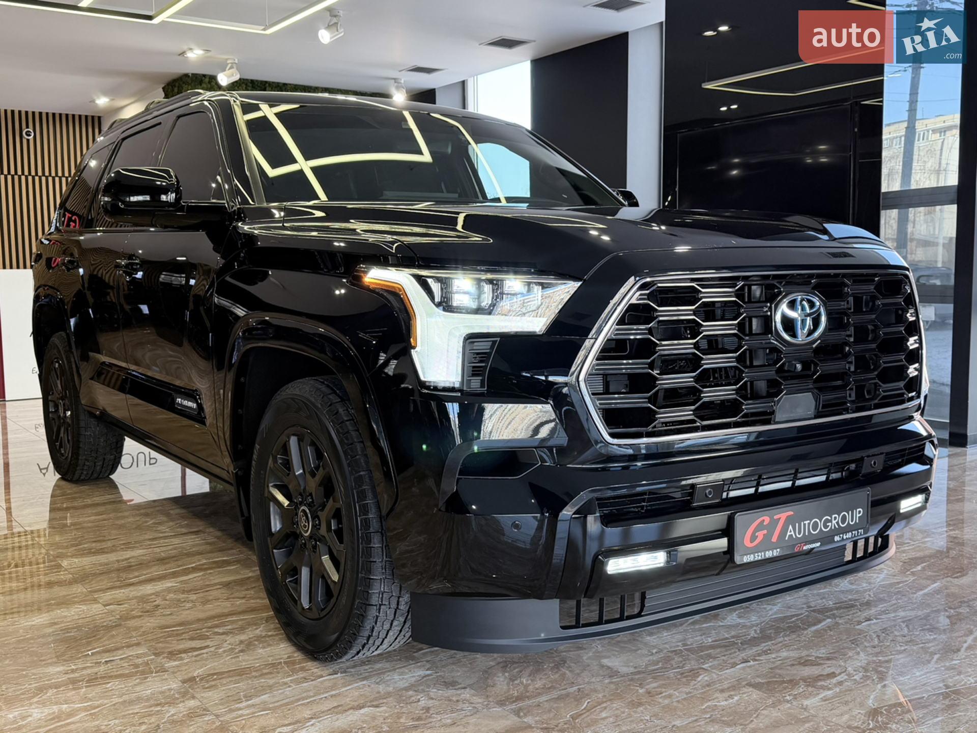 2024 Toyota Sequoia - мініатюра 4