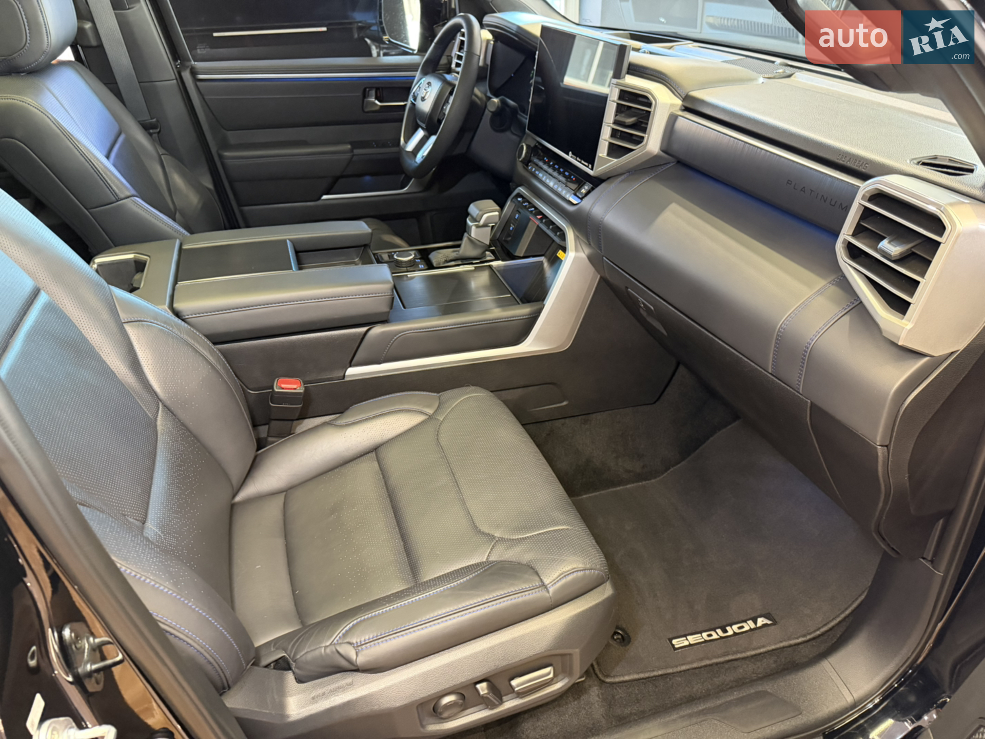 2024 Toyota Sequoia - мініатюра 71