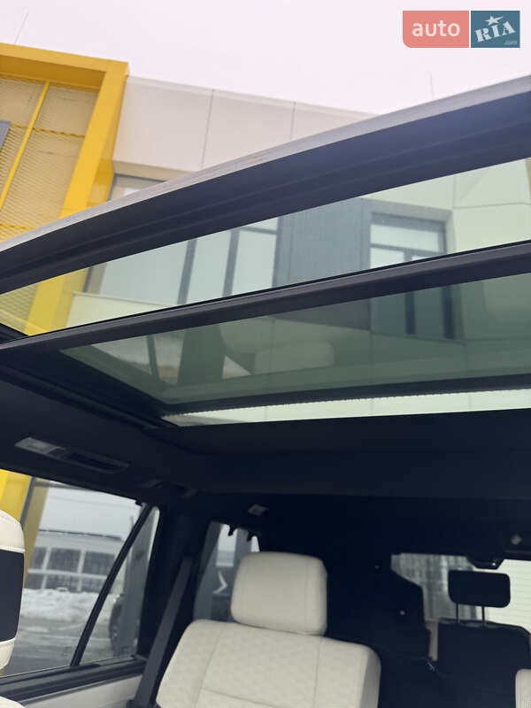 Внедорожник / Кроссовер Toyota Sequoia 2023 в Львове фото 53 Внедорожник / Кроссовер Toyota Sequoia 2023 в Львове