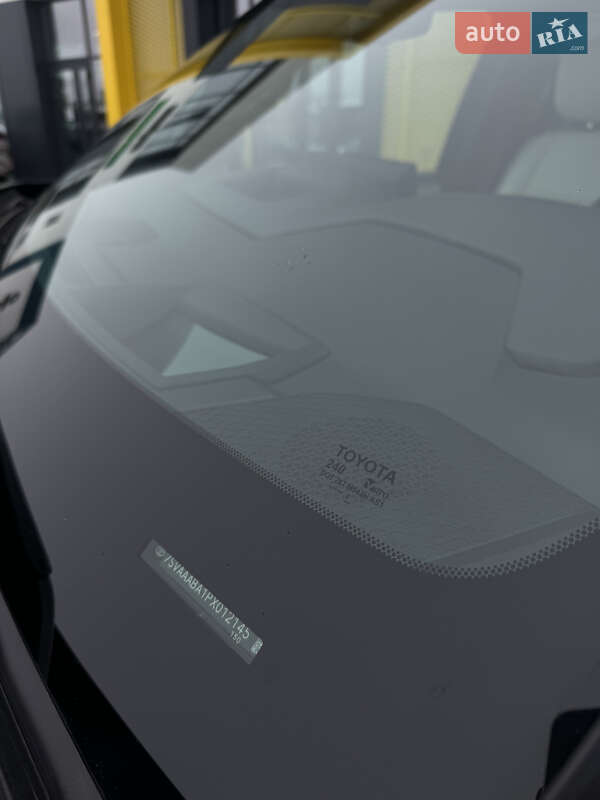 Внедорожник / Кроссовер Toyota Sequoia 2023 в Львове фото 56 Внедорожник / Кроссовер Toyota Sequoia 2023 в Львове