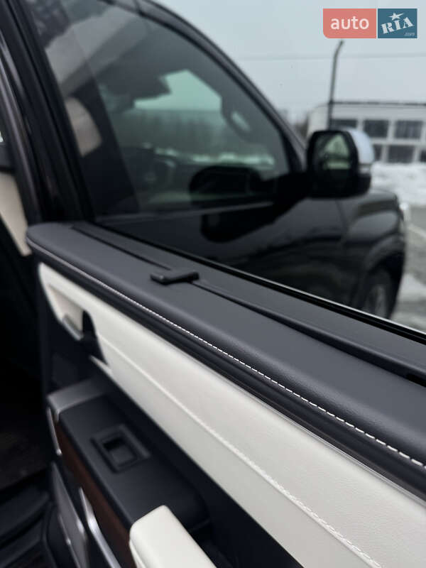 Внедорожник / Кроссовер Toyota Sequoia 2023 в Львове фото 57 Внедорожник / Кроссовер Toyota Sequoia 2023 в Львове