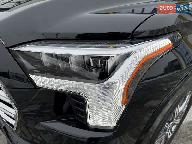 Внедорожник / Кроссовер Toyota Sequoia 2023 в Львове фото 30 Внедорожник / Кроссовер Toyota Sequoia 2023 в Львове