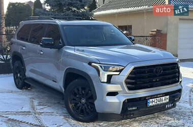 Внедорожник / Кроссовер Toyota Sequoia 2024 в Одессе