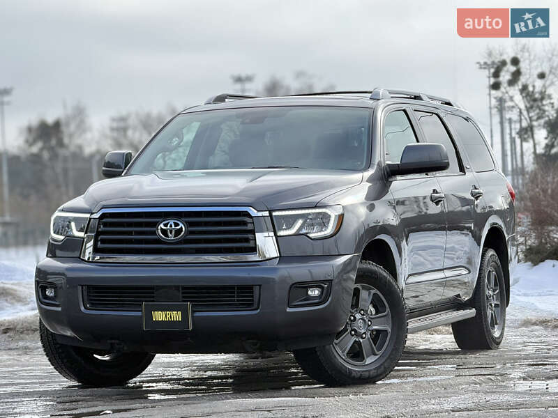 Внедорожник / Кроссовер Toyota Sequoia 2019 в Киеве фото Внедорожник / Кроссовер Toyota Sequoia 2019 в Киеве