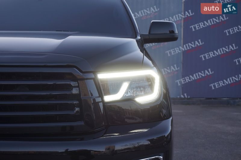 Внедорожник / Кроссовер Toyota Sequoia 2008 в Одессе