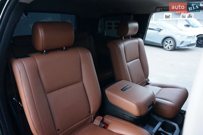 Внедорожник / Кроссовер Toyota Sequoia 2008 в Одессе