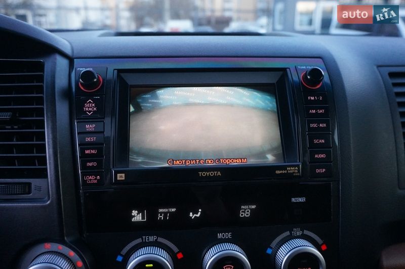 Внедорожник / Кроссовер Toyota Sequoia 2008 в Одессе