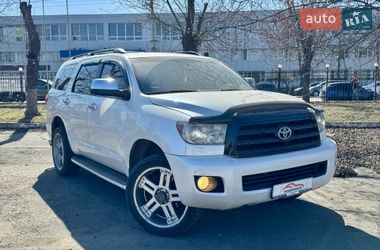 Внедорожник / Кроссовер Toyota Sequoia 2008 в Киеве