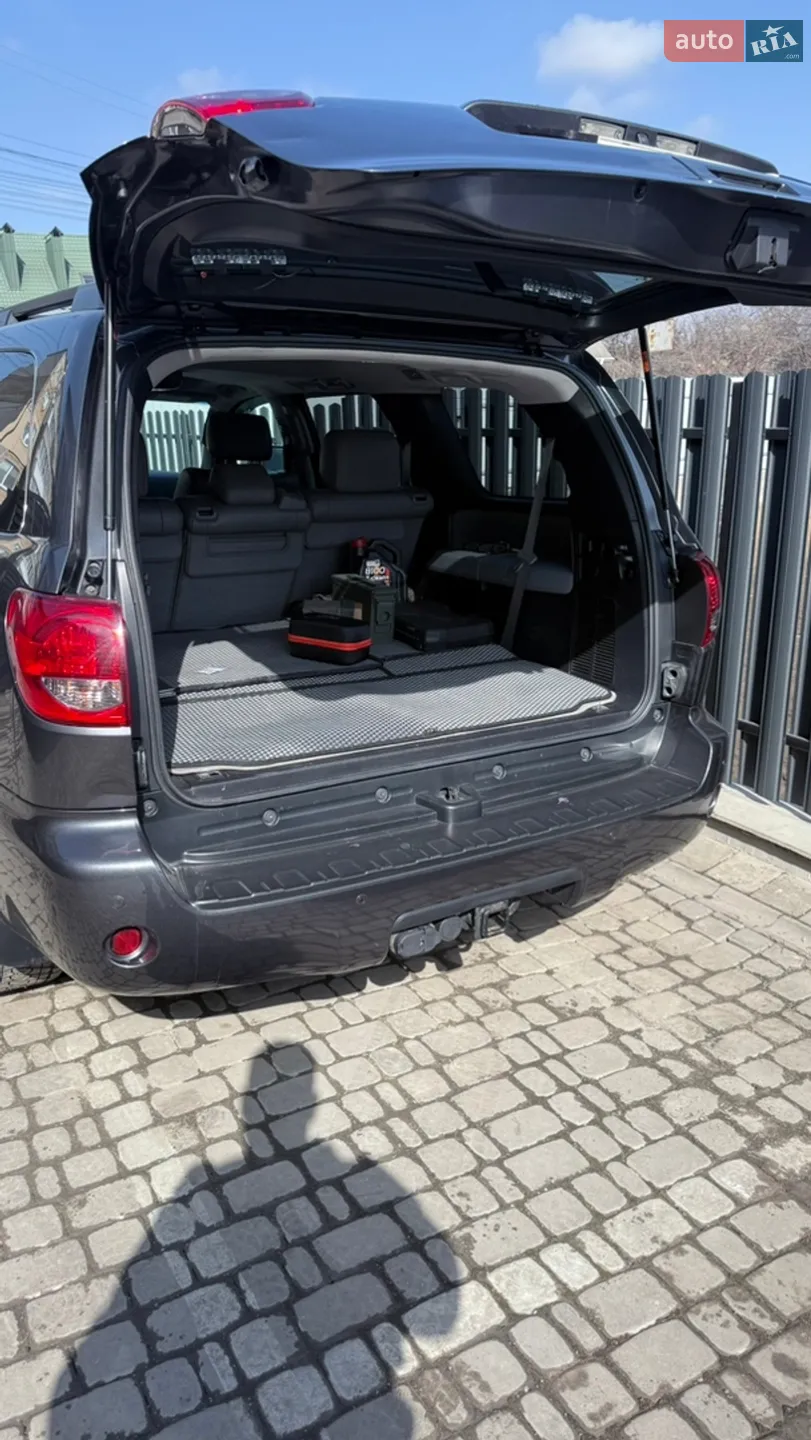 2016 Toyota Sequoia - мініатюра 28