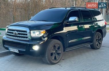 Внедорожник / Кроссовер Toyota Sequoia 2008 в Коростышеве