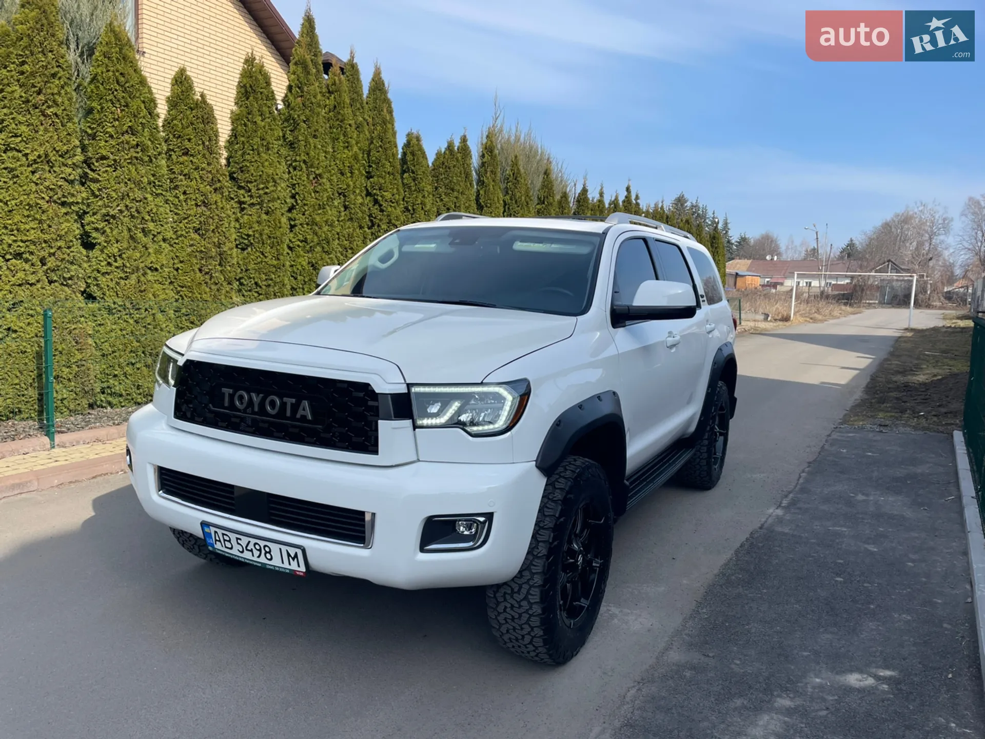 2018 Toyota Sequoia - мініатюра 4
