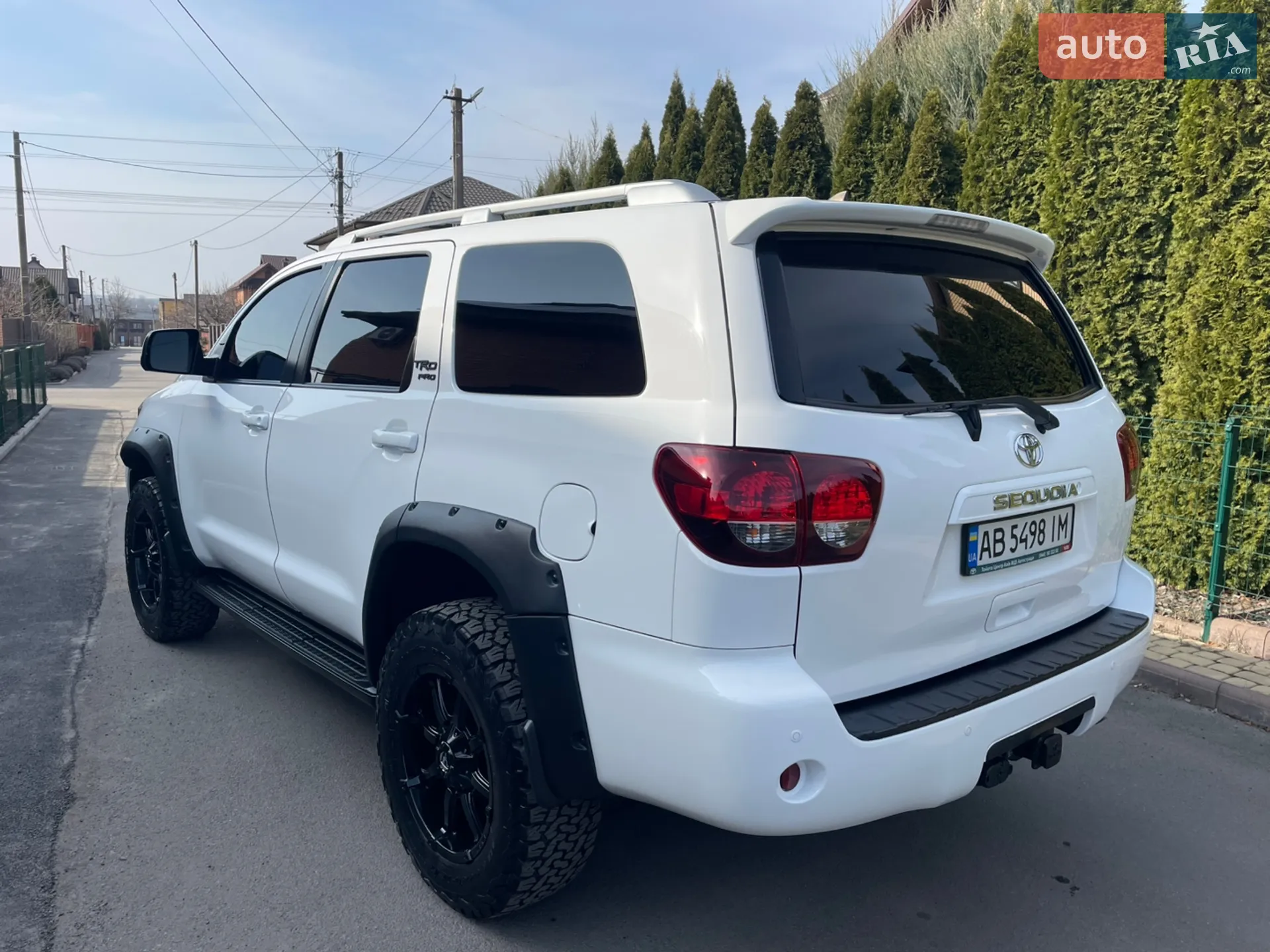 2018 Toyota Sequoia - мініатюра 11