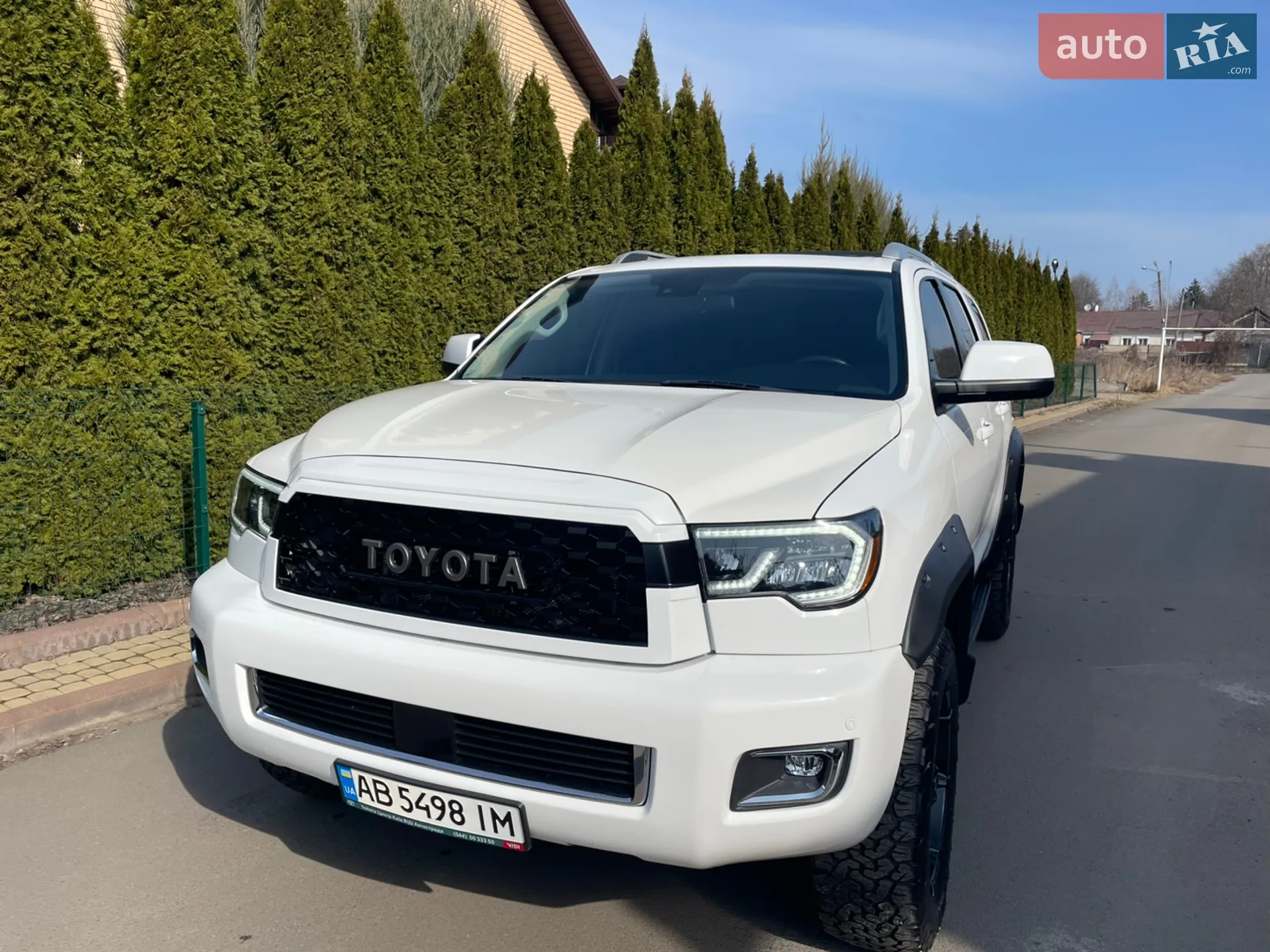 2018 Toyota Sequoia - мініатюра 27