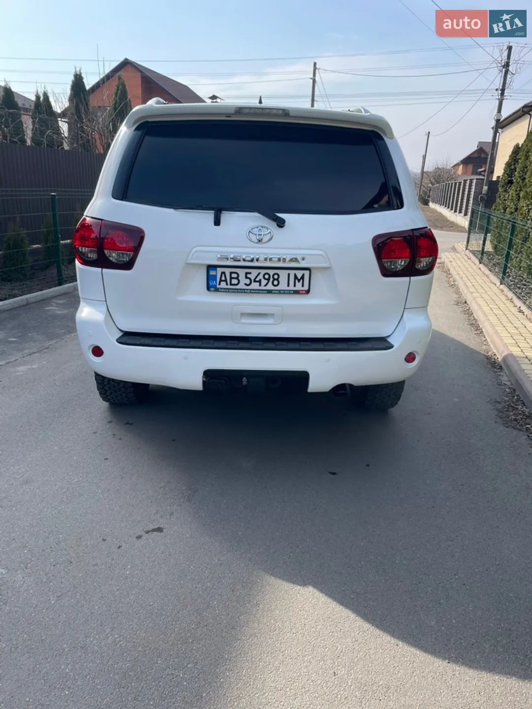 2018 Toyota Sequoia - мініатюра 33