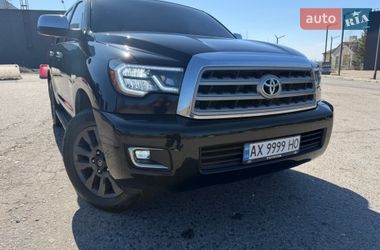 Внедорожник / Кроссовер Toyota Sequoia 2008 в Харькове