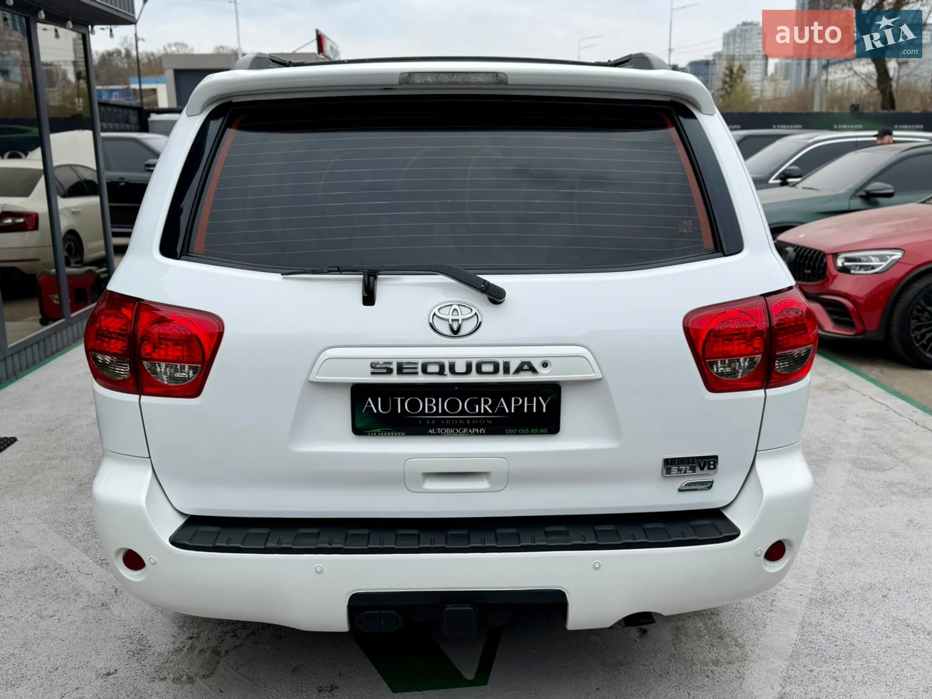 2013 Toyota Sequoia - мініатюра 9