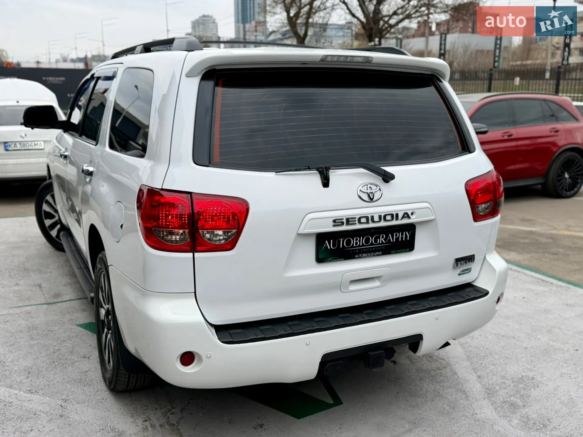 2013 Toyota Sequoia - мініатюра 20