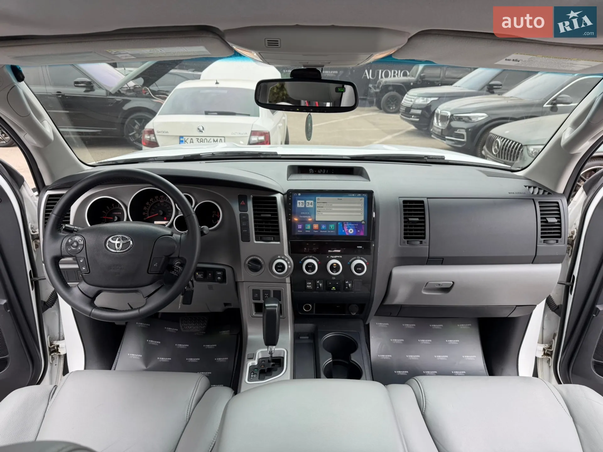 2013 Toyota Sequoia - мініатюра 36