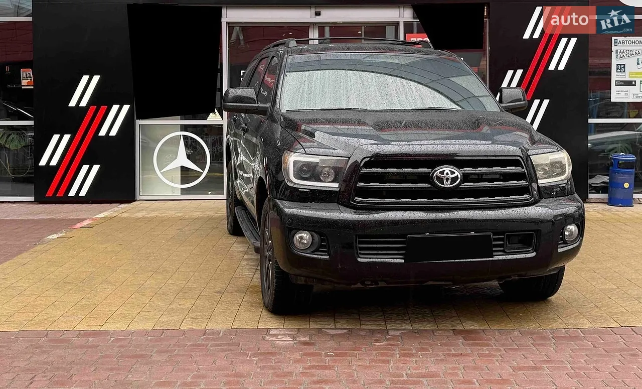 2016 Toyota Sequoia - мініатюра 49