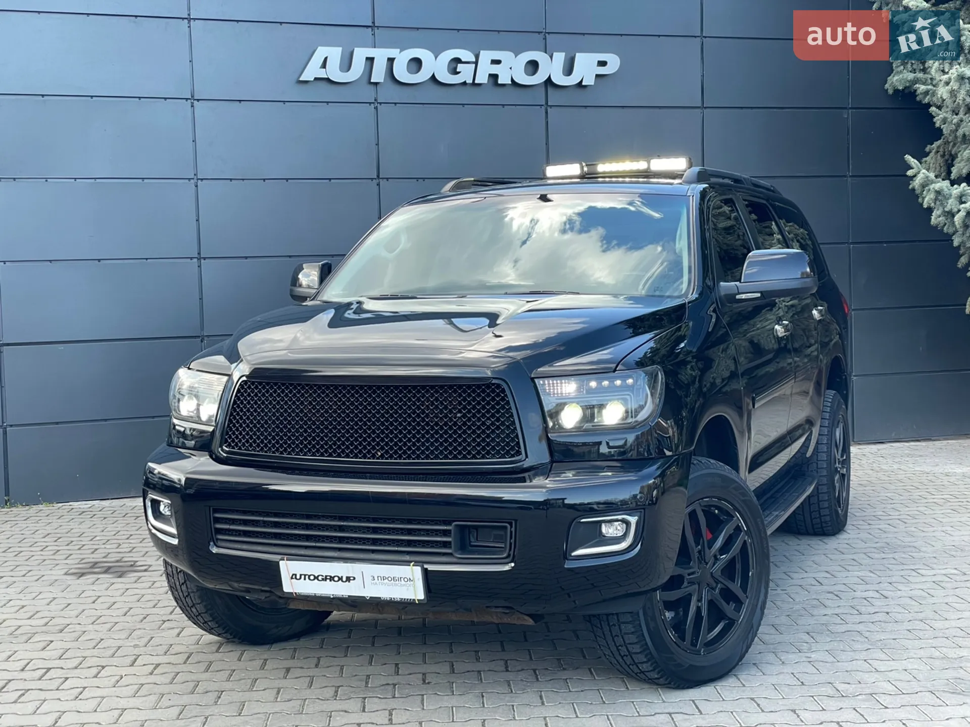 2011 Toyota Sequoia - мініатюра 5