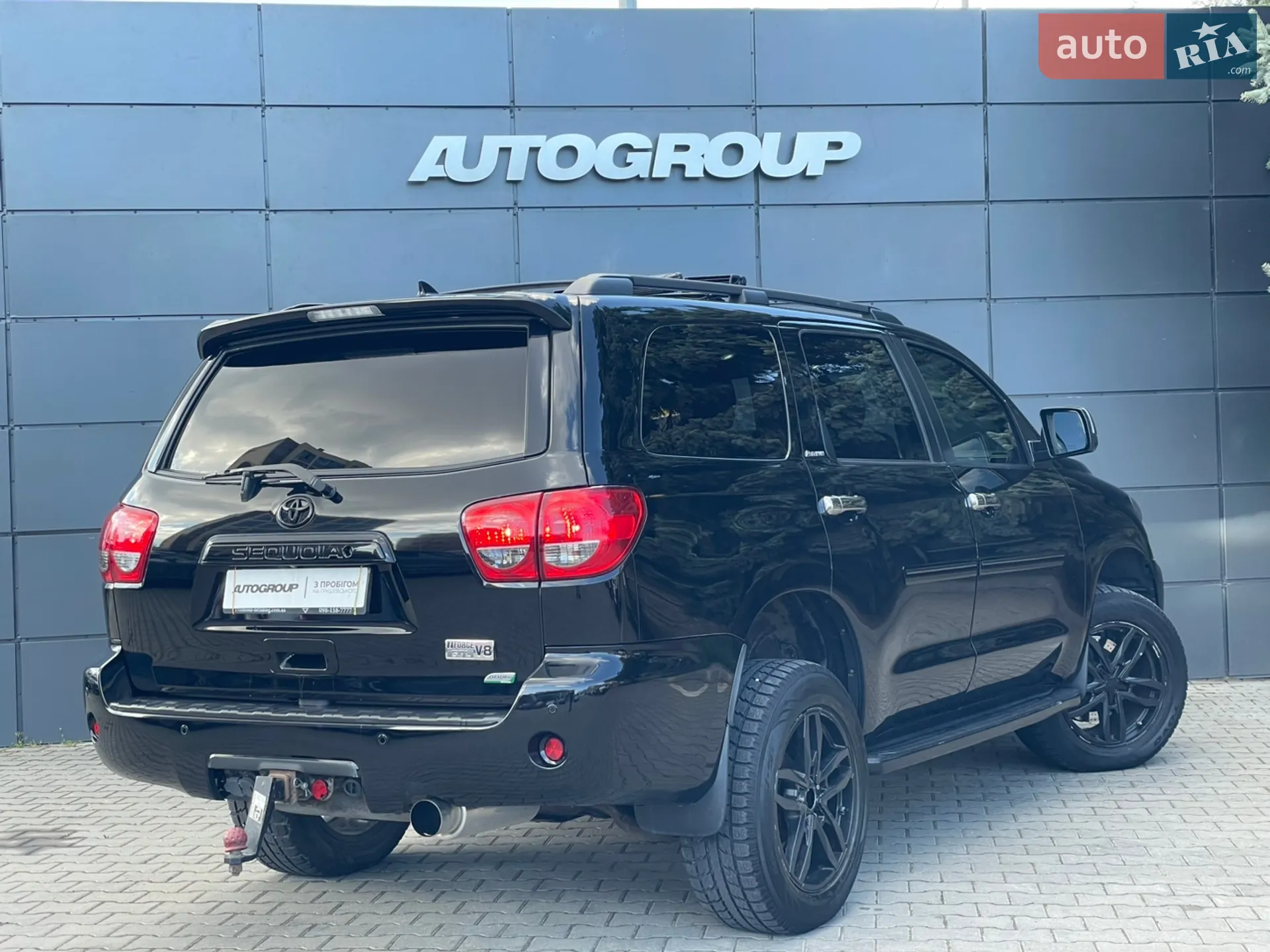 2011 Toyota Sequoia - мініатюра 11