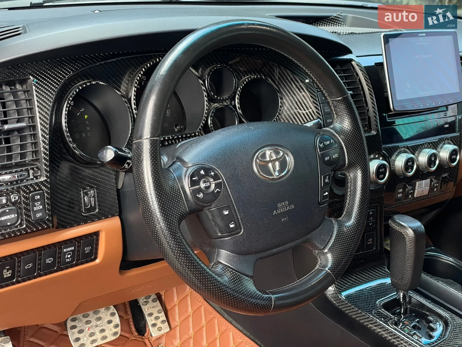 2011 Toyota Sequoia - мініатюра 21