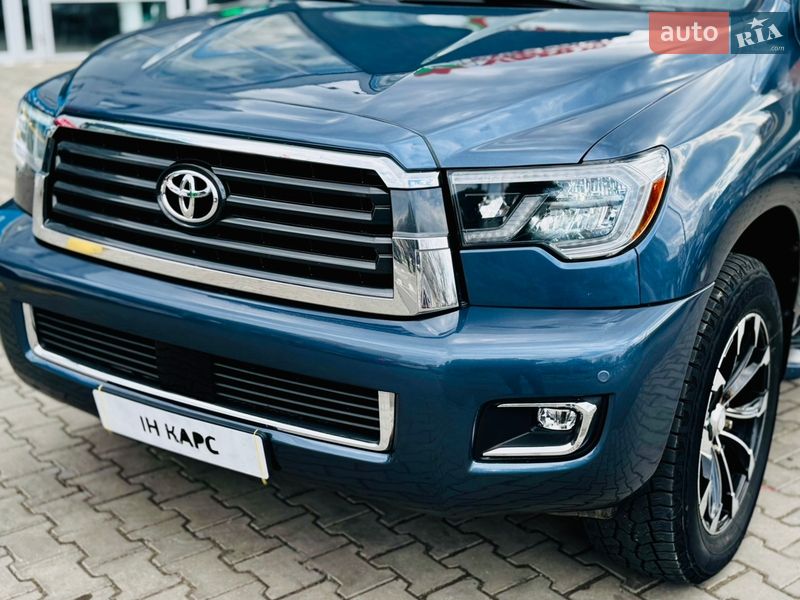 Внедорожник / Кроссовер Toyota Sequoia 2017 в Одессе фото 9 Внедорожник / Кроссовер Toyota Sequoia 2017 в Одессе