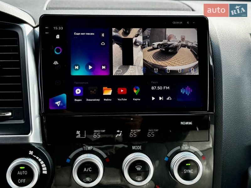 Внедорожник / Кроссовер Toyota Sequoia 2017 в Одессе фото 35 Внедорожник / Кроссовер Toyota Sequoia 2017 в Одессе