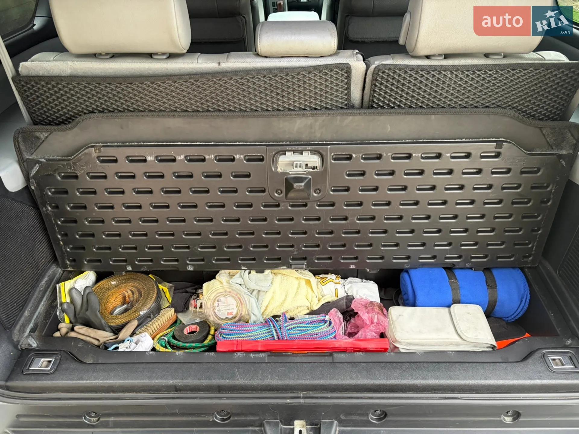 2012 Toyota Sequoia - мініатюра 30