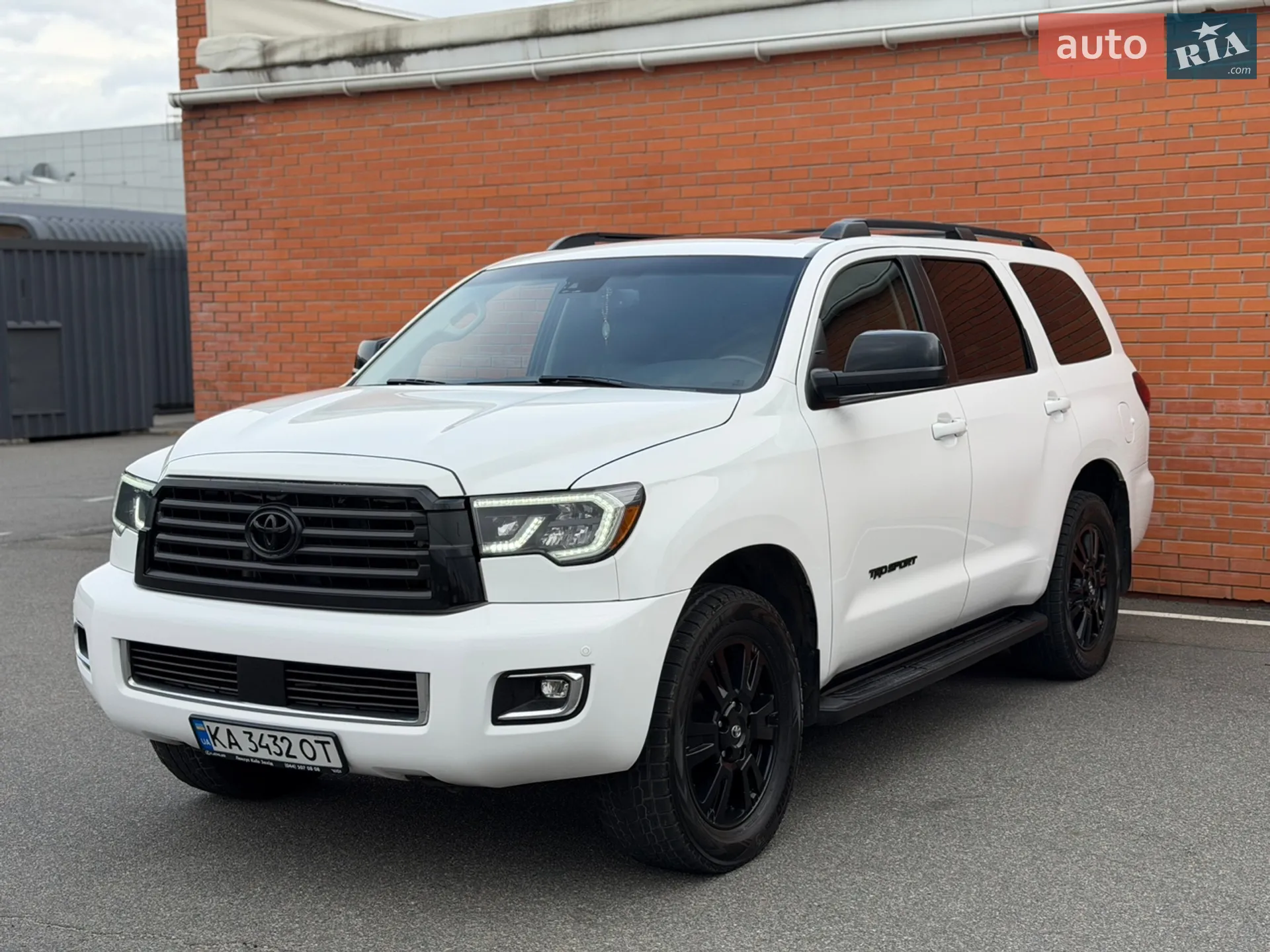 2018 Toyota Sequoia - фото 1