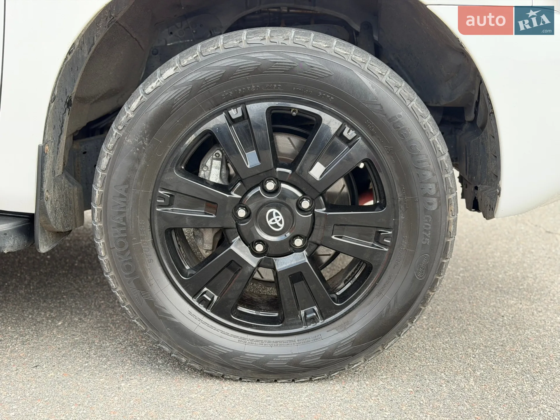 2018 Toyota Sequoia - мініатюра 8