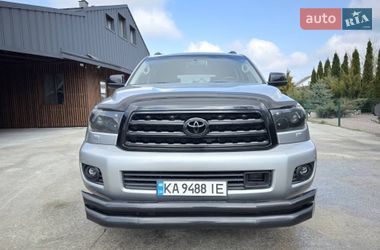 Позашляховик / Кросовер Toyota Sequoia 2008 в Києві